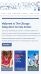 Mobile Screenshot of chicagoeczema.com